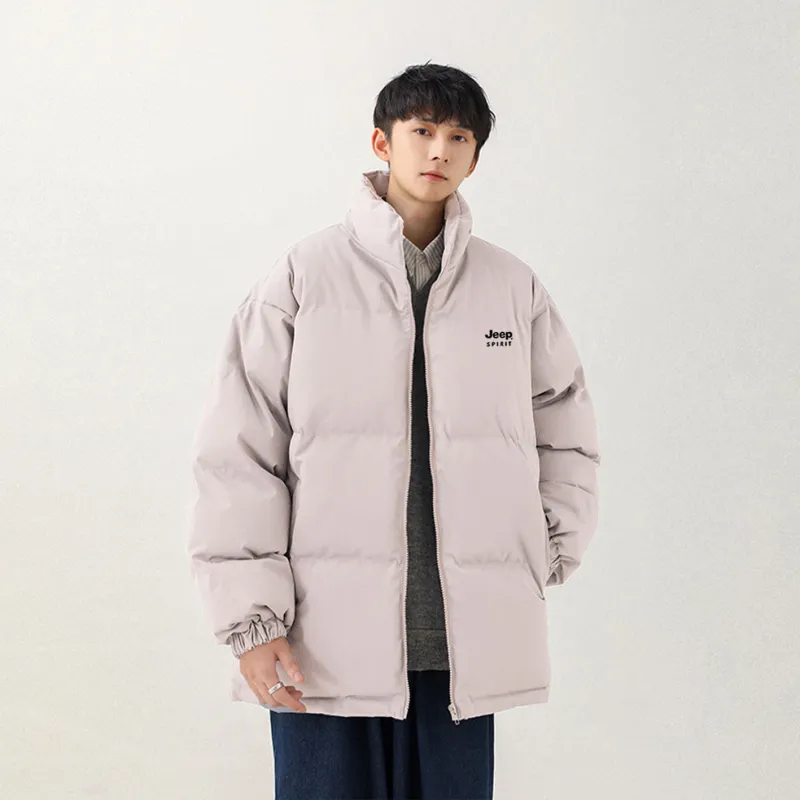 JEEP SPIRIT Puffer Jacket Unisex-26