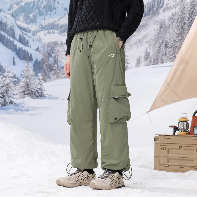 JEEP SPIRIT Down & Insulated Pants Unisex-2