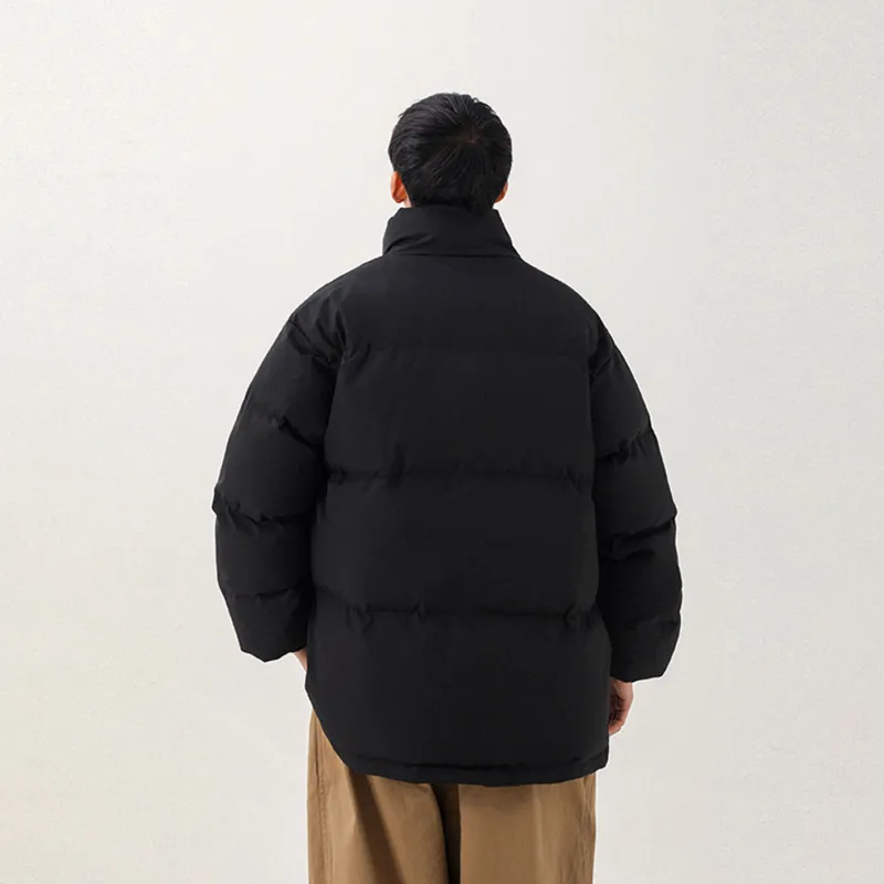 JEEP SPIRIT Puffer Jacket Unisex-3