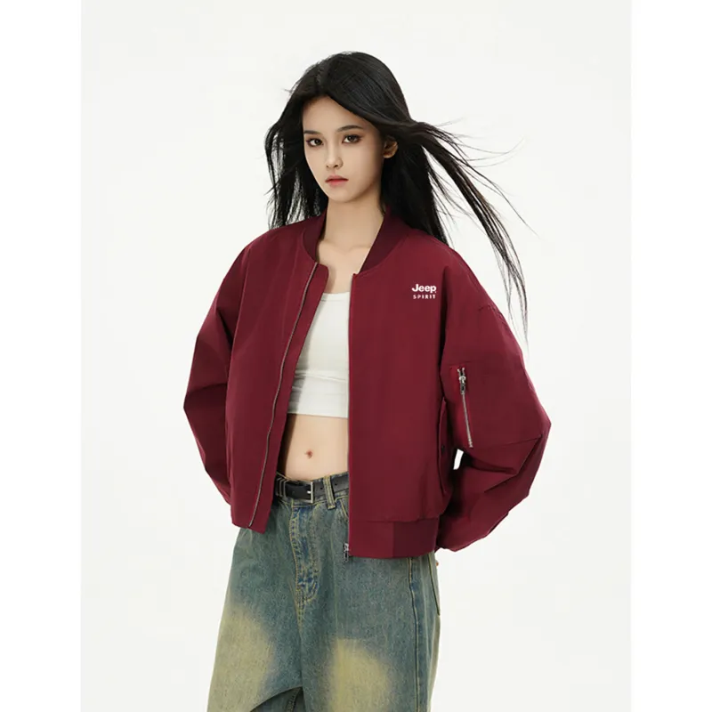 JEEP SPIRIT Jackets Unisex-12