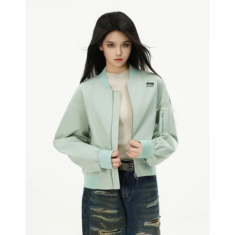 JEEP SPIRIT Jackets Unisex-7