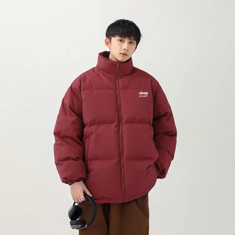 JEEP SPIRIT Puffer Jacket Unisex-20