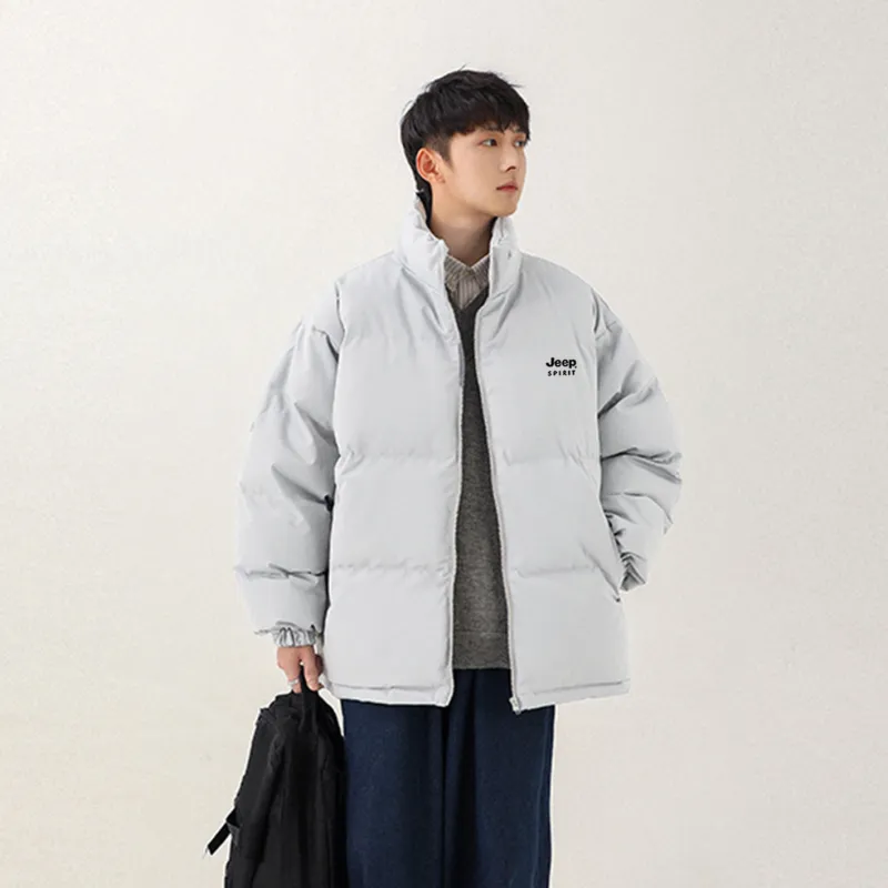 JEEP SPIRIT Puffer Jacket Unisex-17