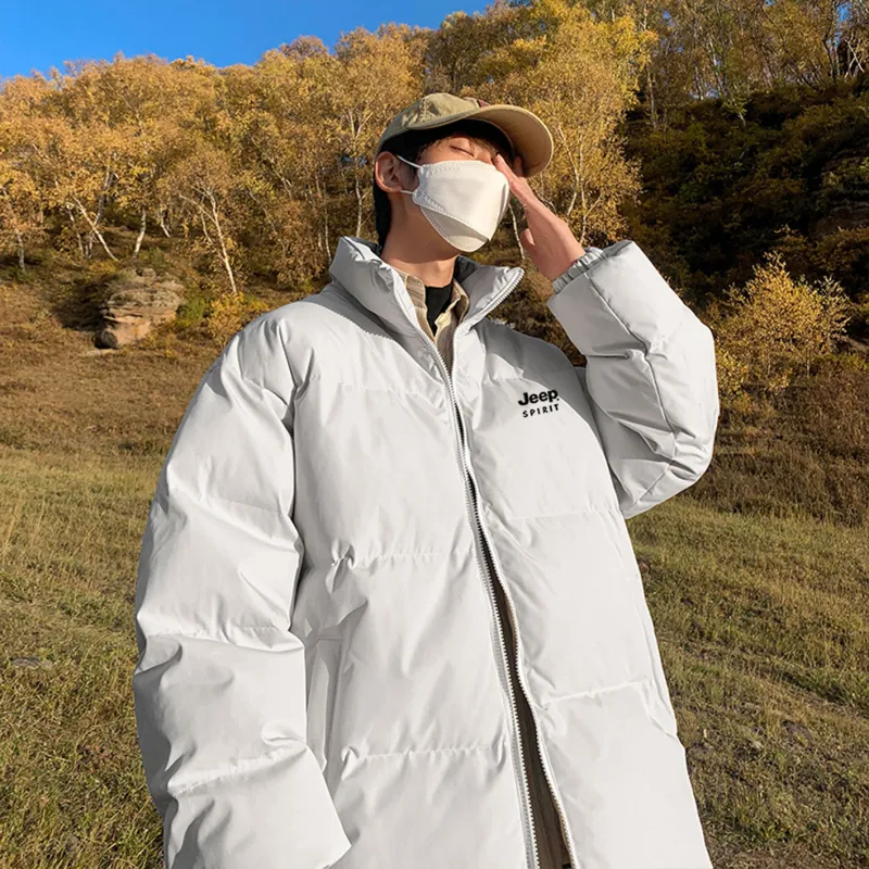 JEEP SPIRIT Puffer Jacket Unisex-12