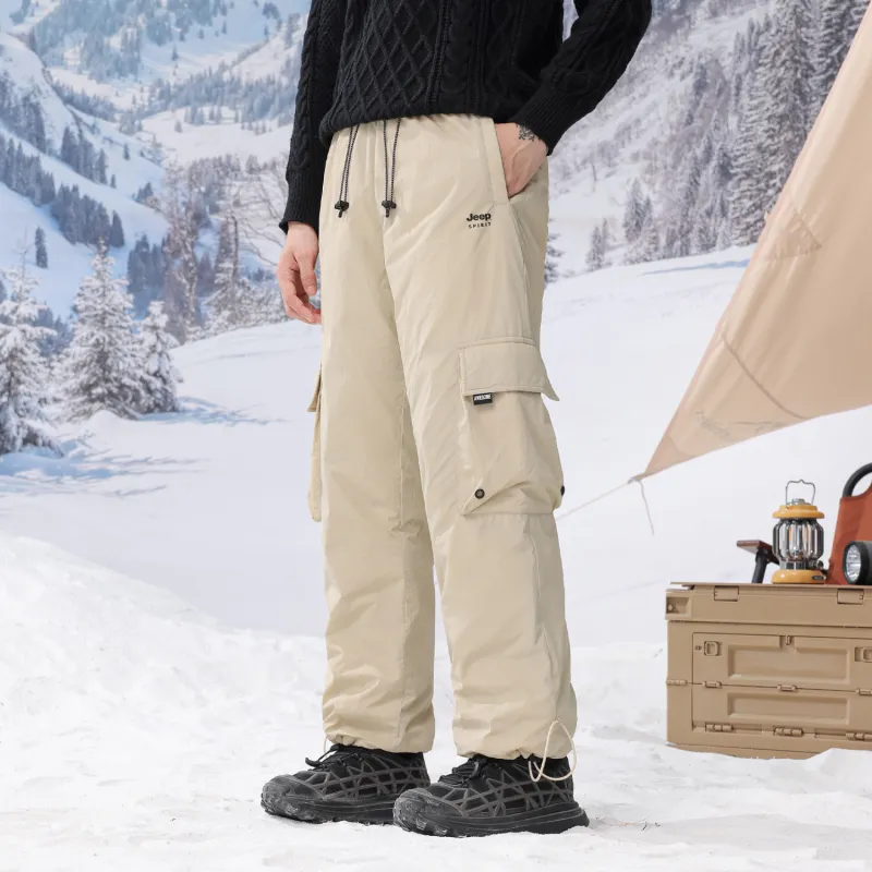 JEEP SPIRIT Down & Insulated Pants Unisex-6