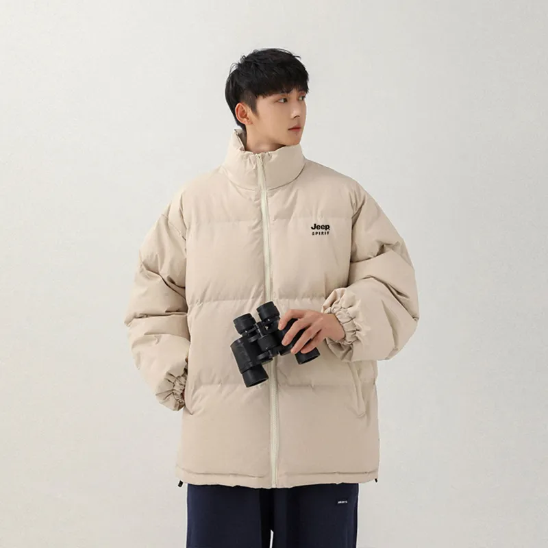 JEEP SPIRIT Puffer Jacket Unisex-32