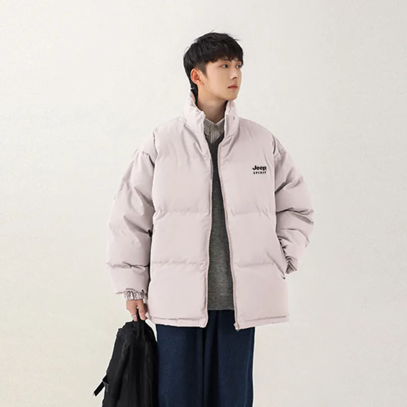 JEEP SPIRIT Puffer Jacket Unisex-28