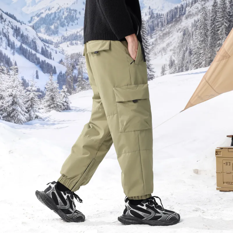 JEEP SPIRIT Insulated Pants Unisex-7