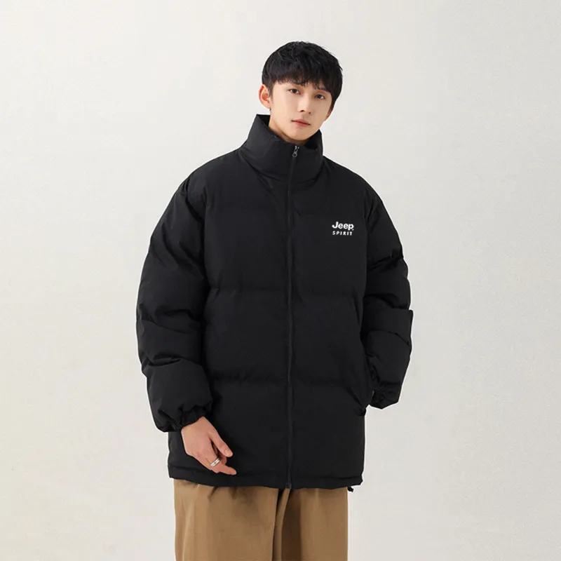 JEEP SPIRIT Puffer Jacket Unisex-6