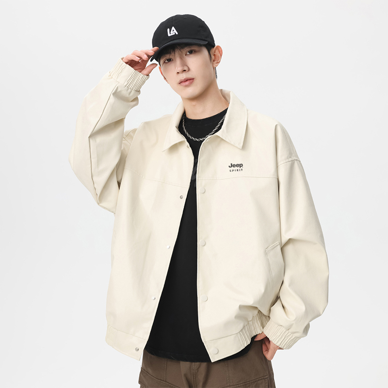 JEEP SPIRIT Leather Jackets Unisex - Cheap Rcj Jordan Outlet JEEP SPIRIT Leather Jackets Unisex - Cheap Rcj Jordan Outlet