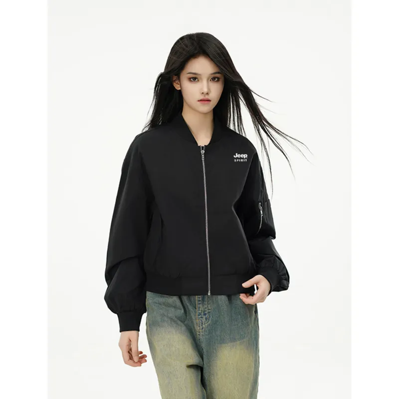 JEEP SPIRIT Jackets Unisex-19