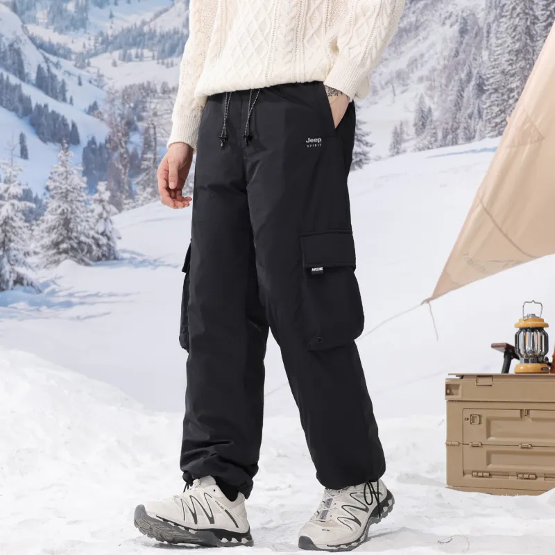 JEEP SPIRIT Down & Insulated Pants Unisex-10