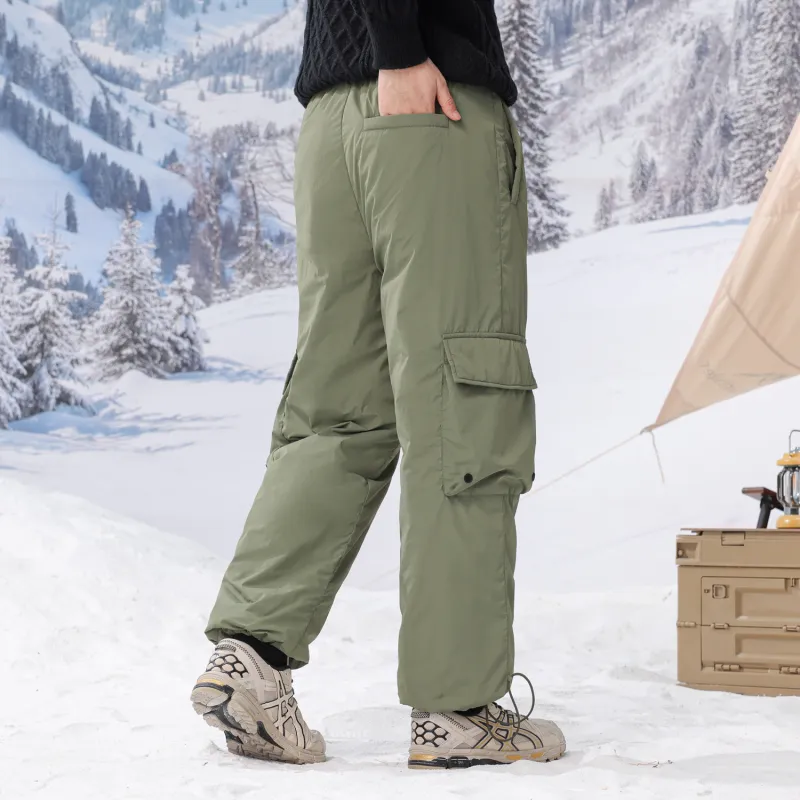 JEEP SPIRIT Down & Insulated Pants Unisex-3