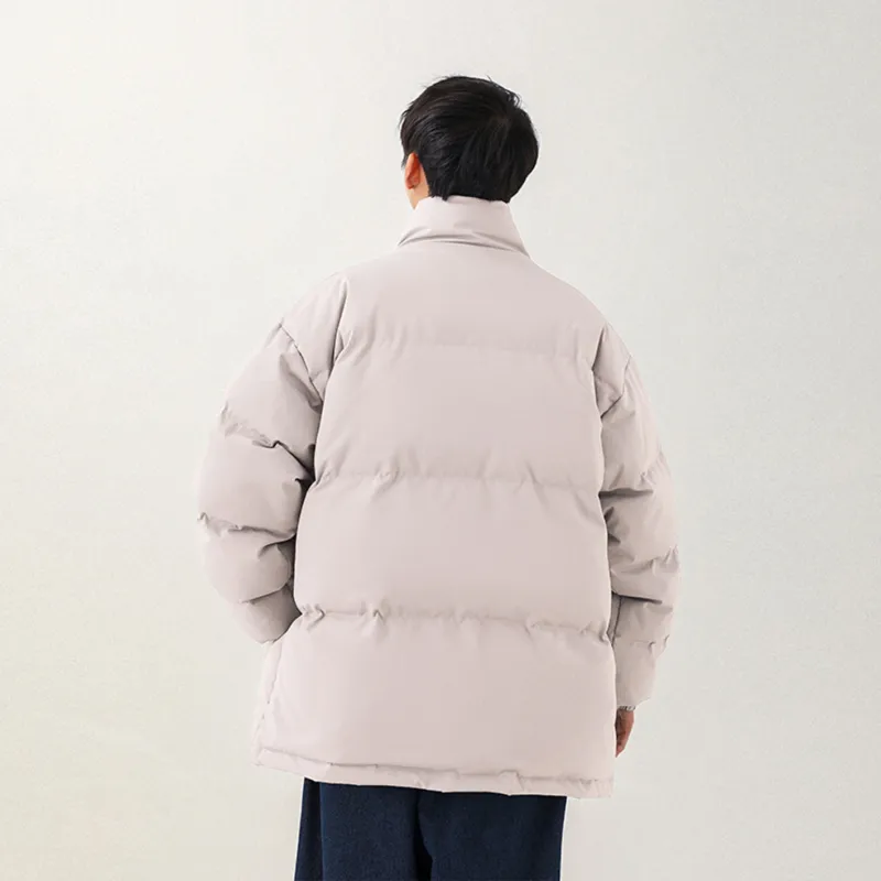 JEEP SPIRIT Puffer Jacket Unisex-27