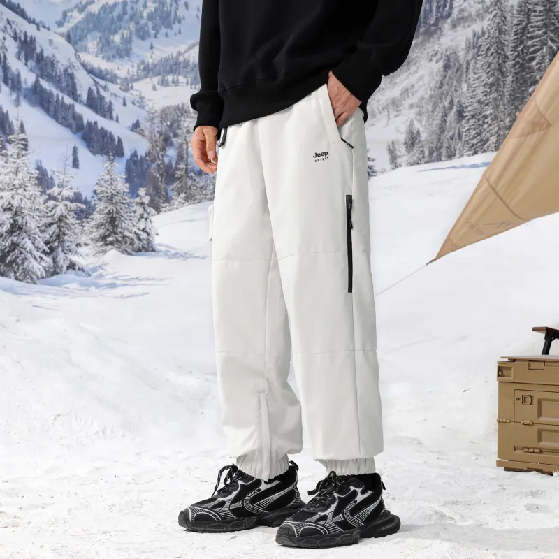 JEEP SPIRIT Insulated Pants Unisex-10