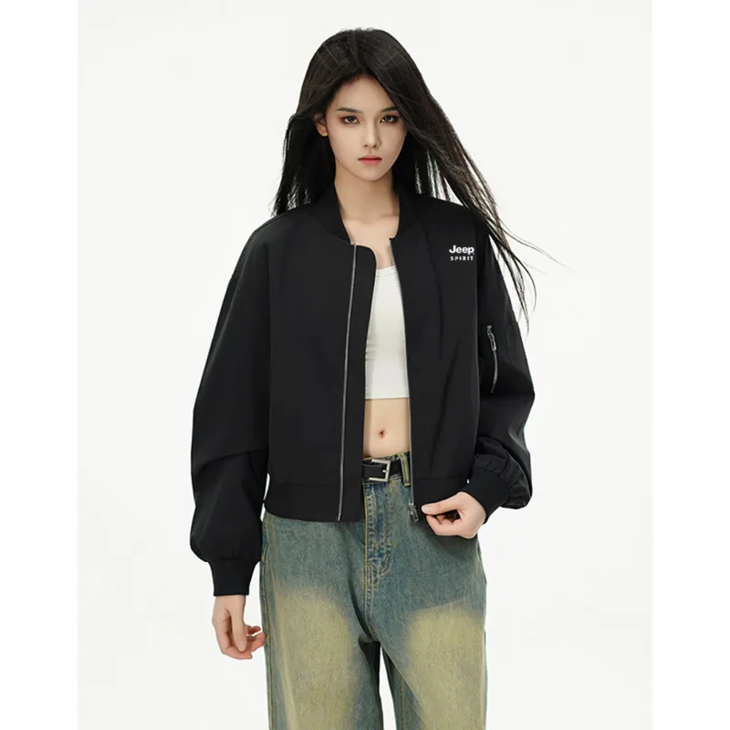 JEEP SPIRIT Jackets Unisex-17