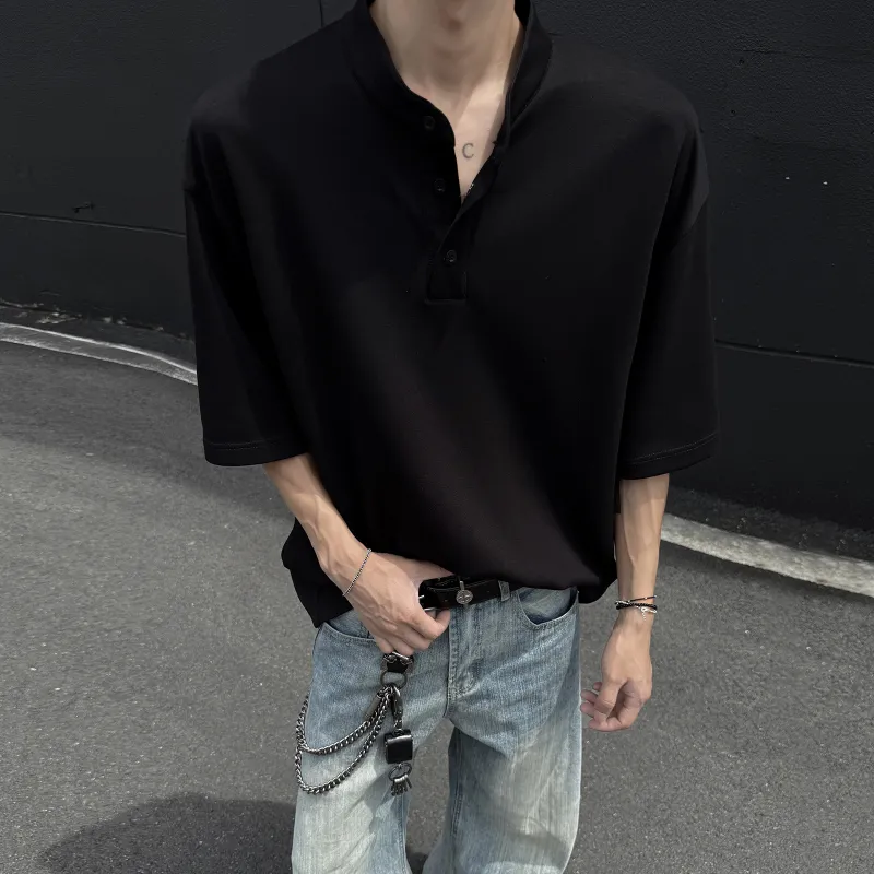 OKUS Polo Shirts Unisex-3