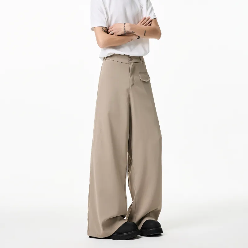OKUS Suit Trousers Unisex-9
