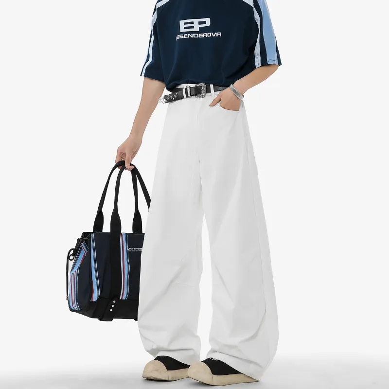 OKUS Casual Pants Unisex-13