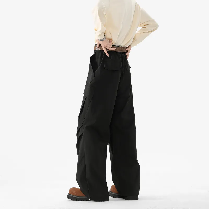 OKUS Casual Pants Unisex-2
