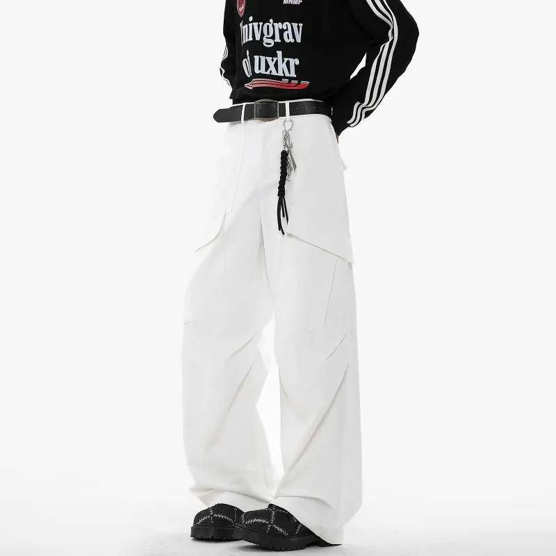 OKUS Casual Pants Unisex-11