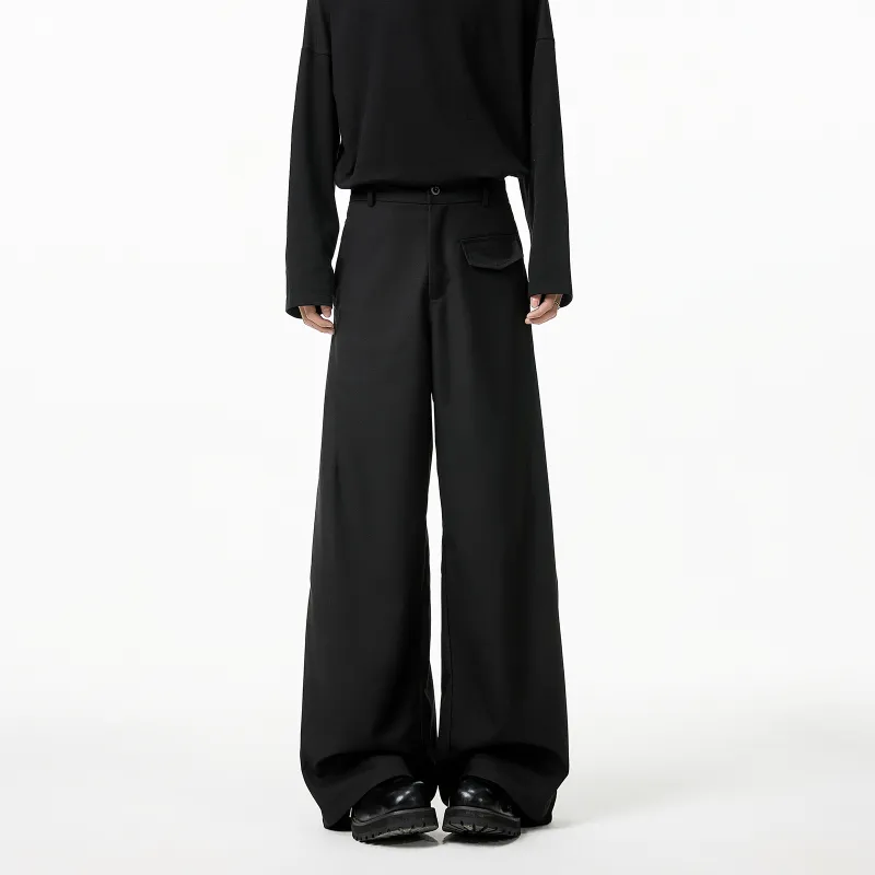 OKUS Suit Trousers Unisex-4