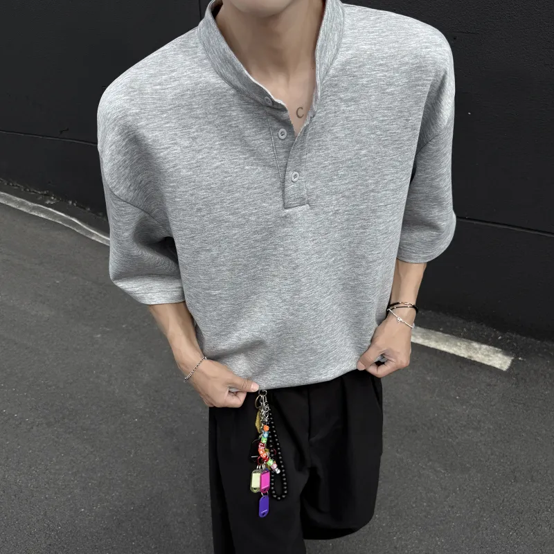 OKUS Polo Shirts Unisex-13