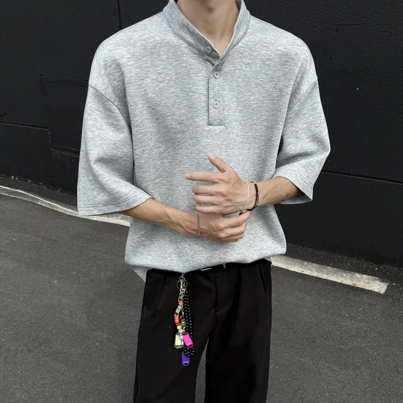 OKUS Polo Shirts Unisex-11