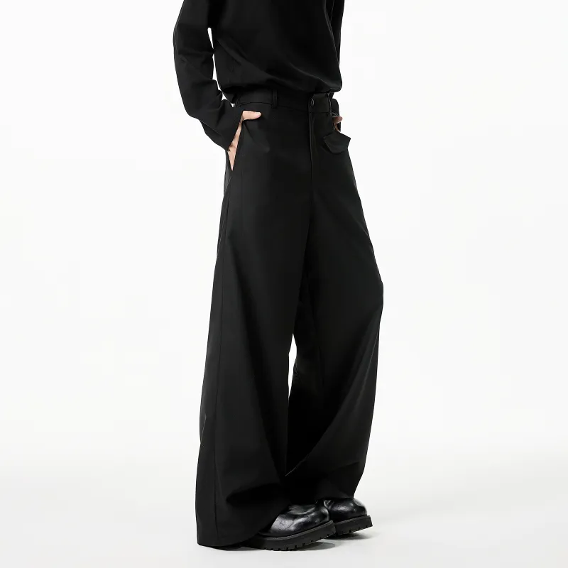 OKUS Suit Trousers Unisex-2