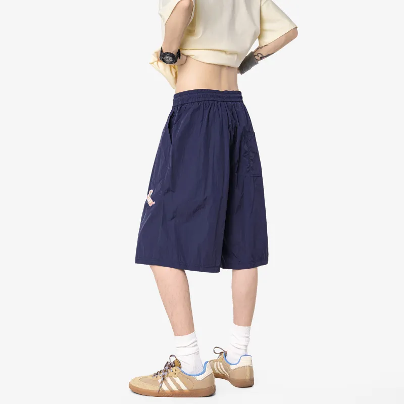 OKUS Casual Shorts Unisex-11