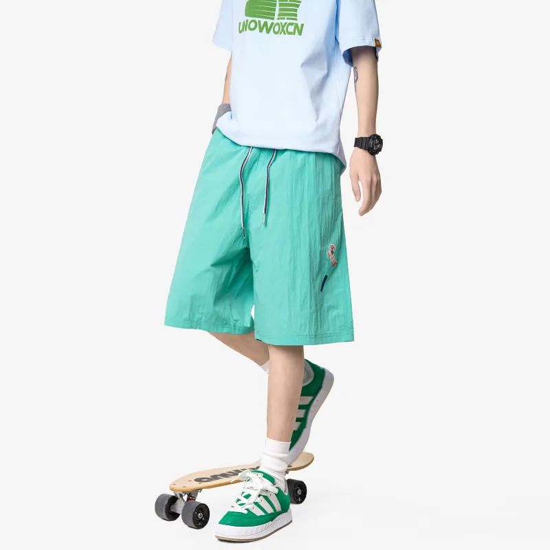 OKUS Casual Shorts Unisex-2