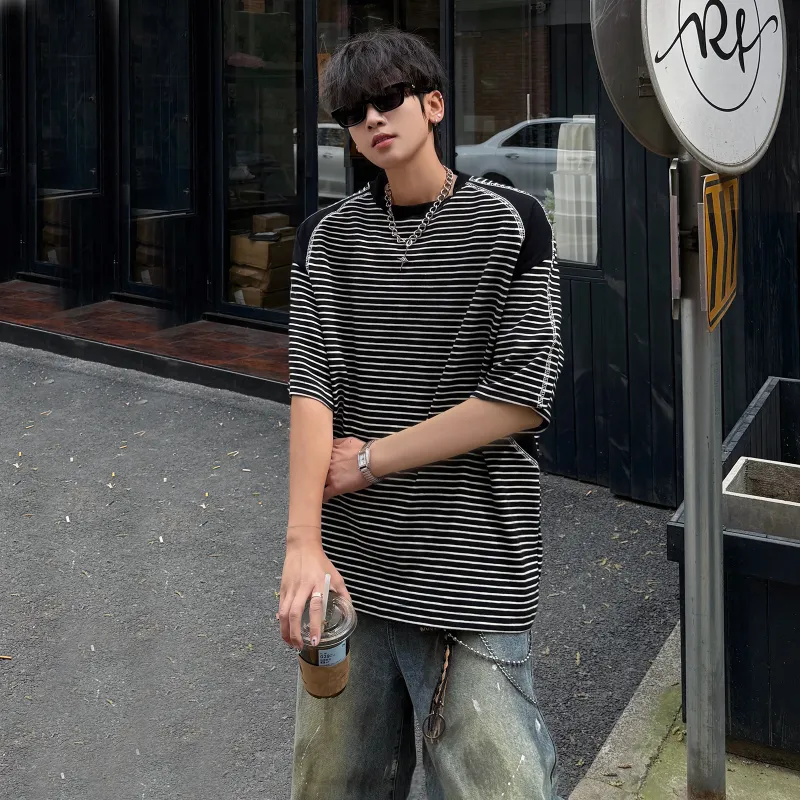 OKUS T Shirts Unisex-4