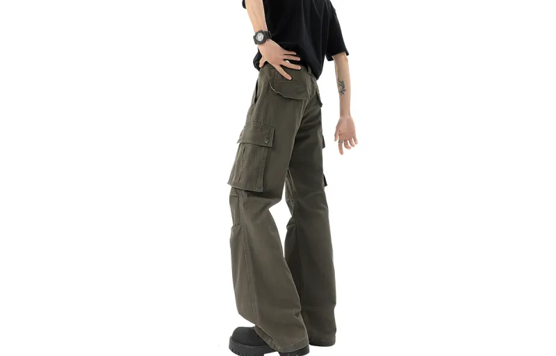 OKUS Cargo Pants Unisex-8