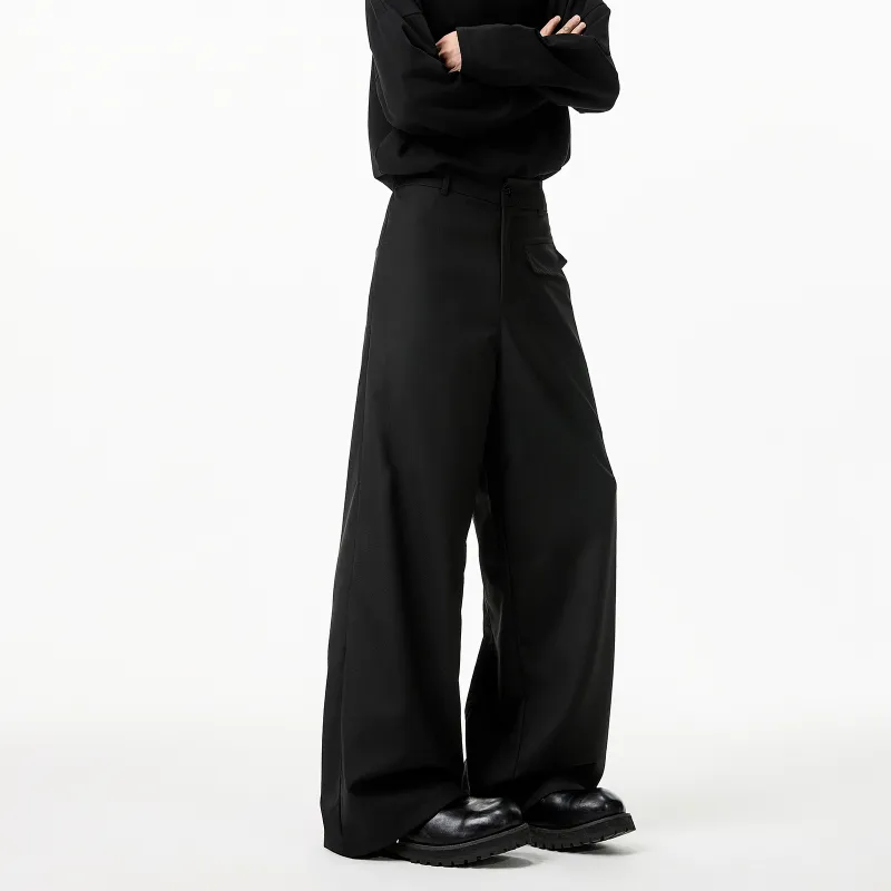 OKUS Suit Trousers Unisex-5