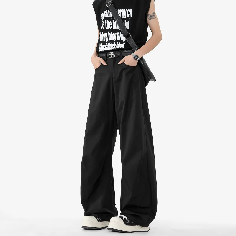 OKUS Casual Pants Unisex-4