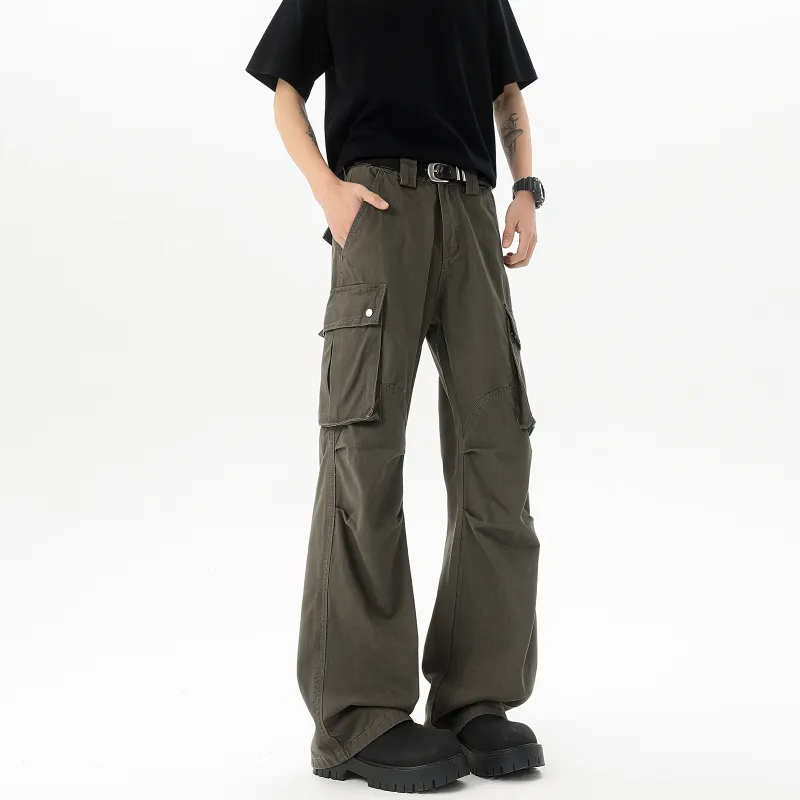 OKUS Cargo Pants Unisex-10