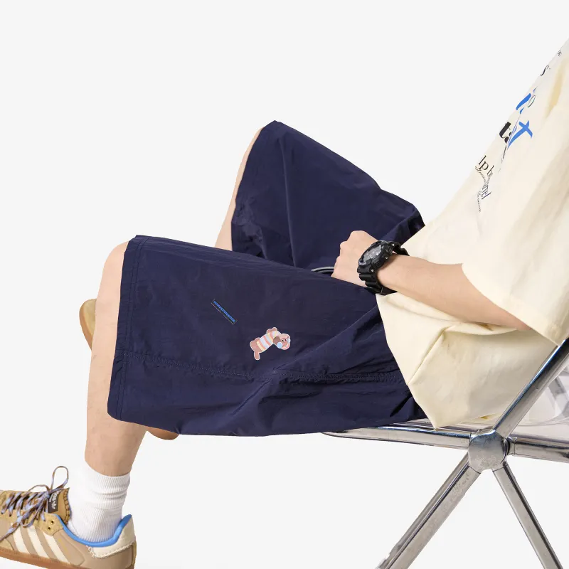 OKUS Casual Shorts Unisex-12