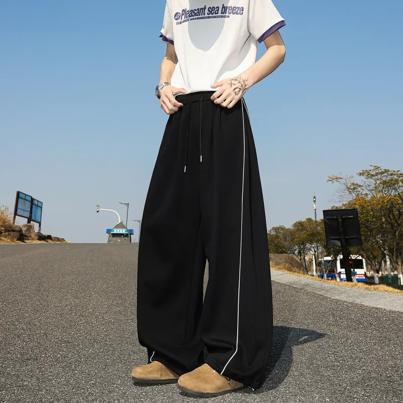 OKUS Casual Pants Unisex-2