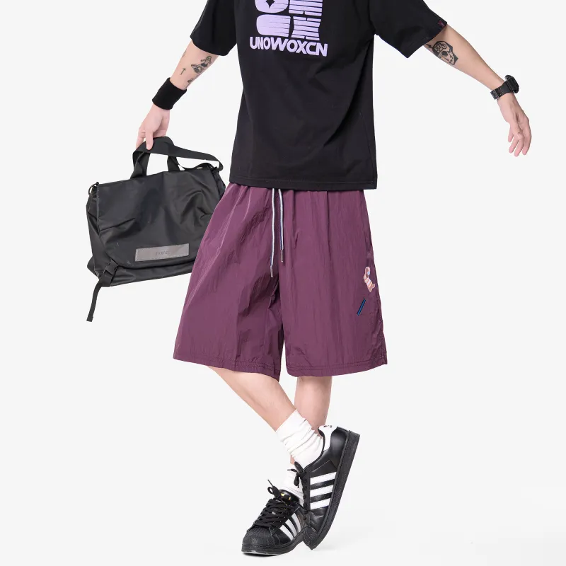 OKUS Casual Shorts Unisex-35