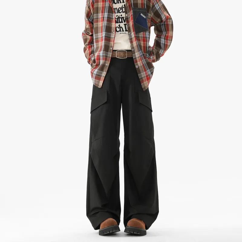 OKUS Casual Pants Unisex-6