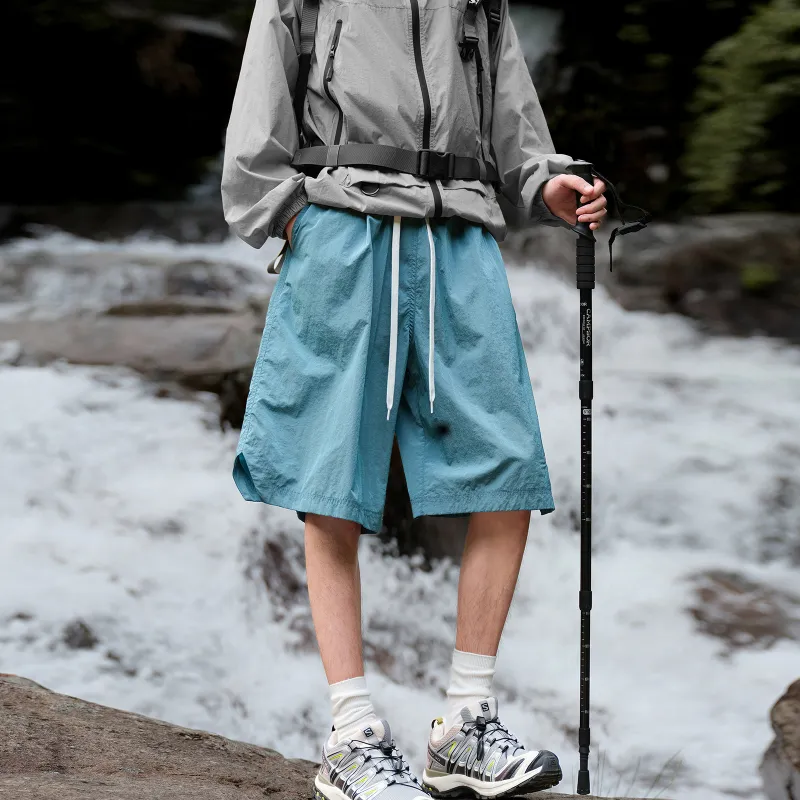 OKUS Casual Shorts Unisex-26