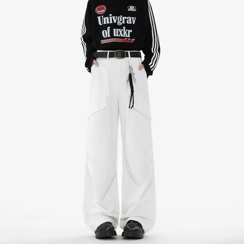 OKUS Casual Pants Unisex-13