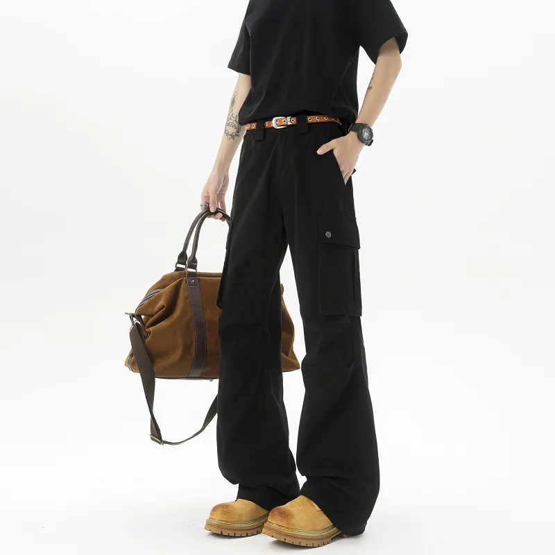 OKUS Cargo Pants Unisex-5