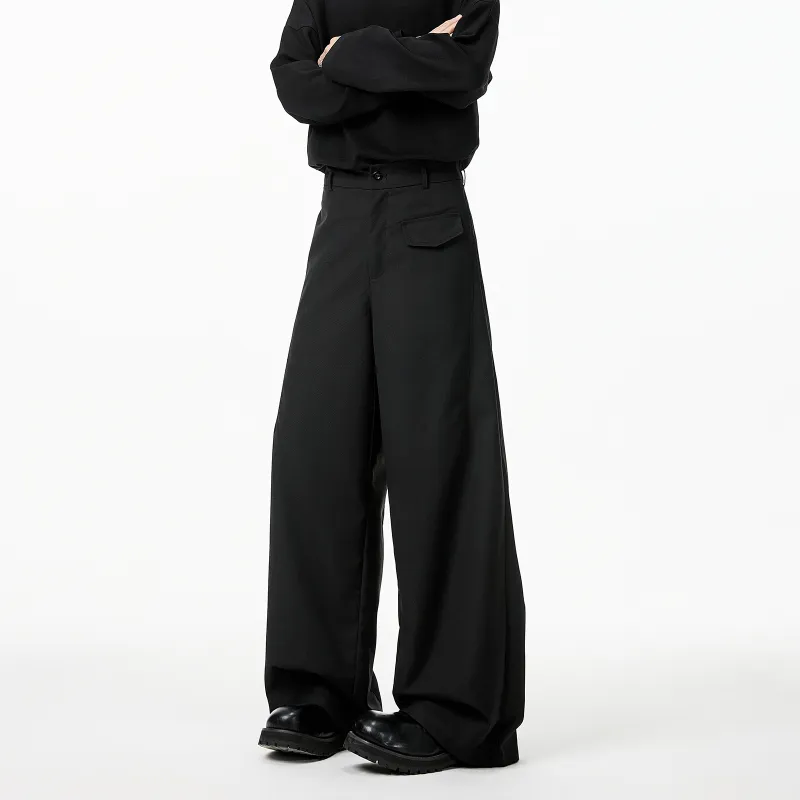 OKUS Suit Trousers Unisex-1