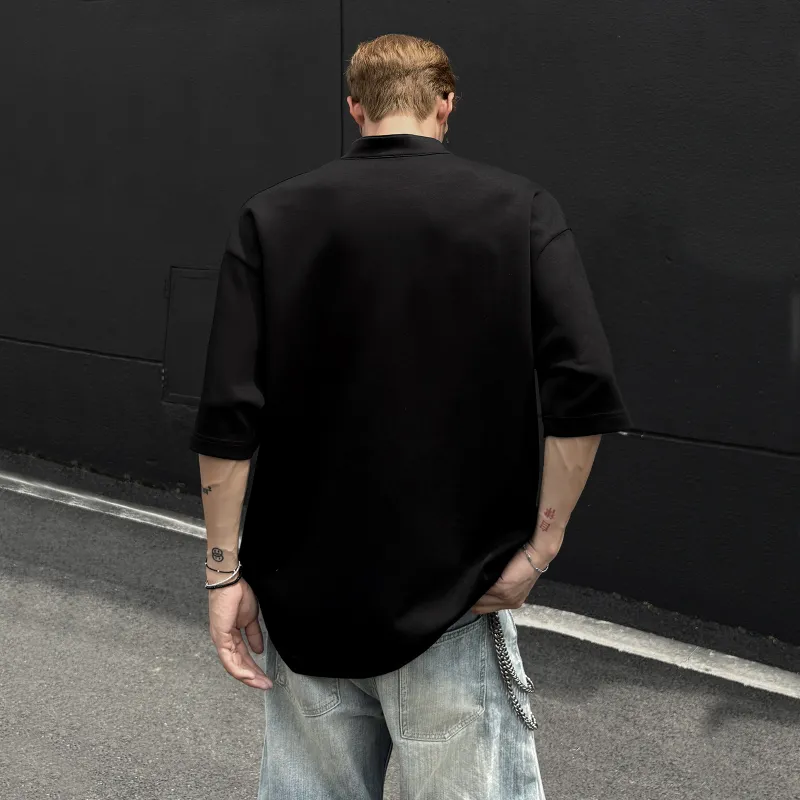 OKUS Polo Shirts Unisex-6