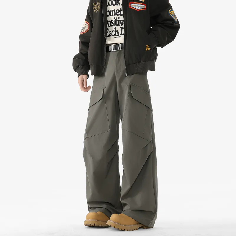 OKUS Casual Pants Unisex-18