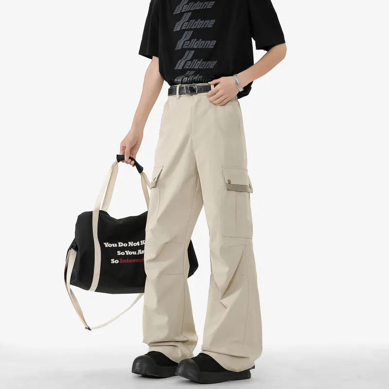 OKUS Cargo Pants Unisex-13