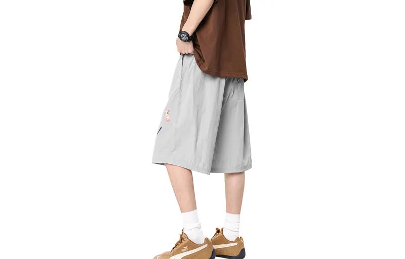 OKUS Casual Shorts Unisex-24