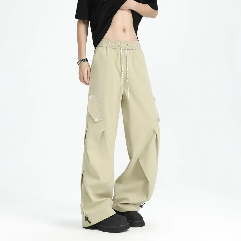 OKUS Casual Pants Unisex-3