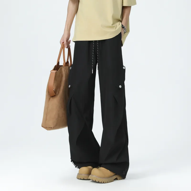 OKUS Casual Pants Unisex-20